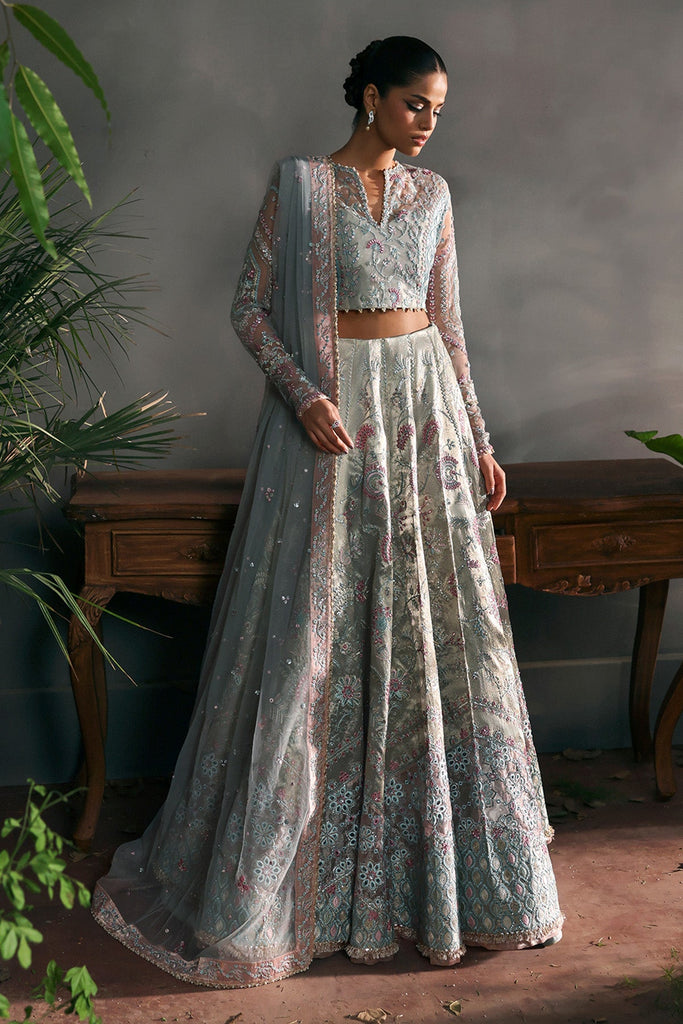 Afrozeh La Fuchsia Luxury Formals – Elanora