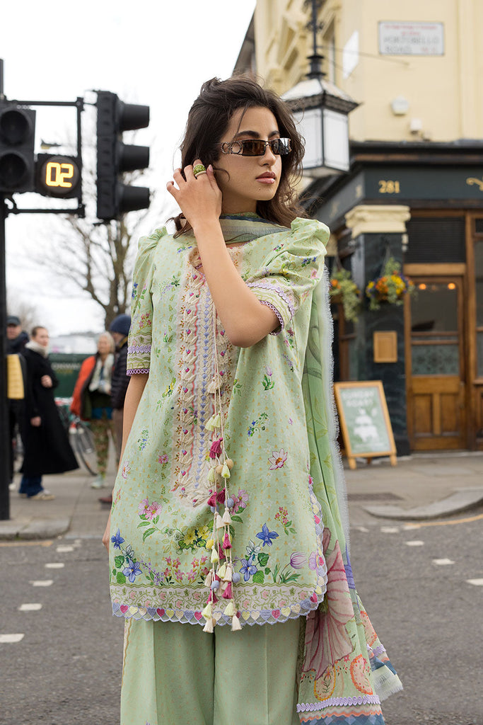 Sobia Nazir Lawn Prints – Design 2A