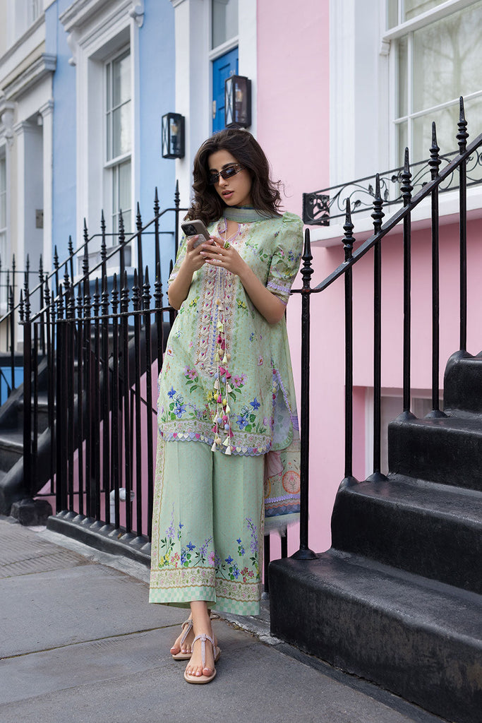 Sobia Nazir Lawn Prints – Design 2A