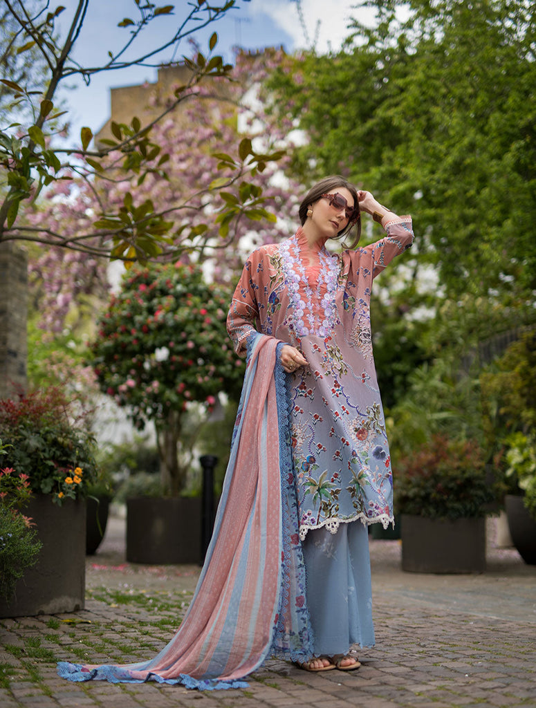 Sobia Nazir SN Basics Lawn – 2A