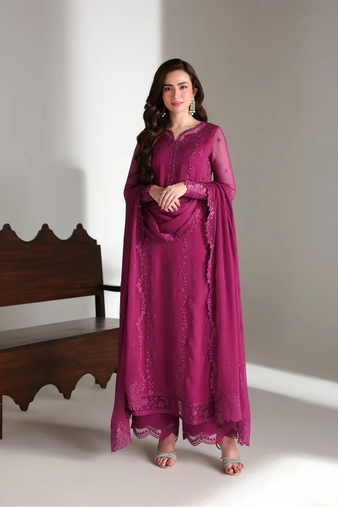 Azure Ensembles Festive Formals – Zinnia