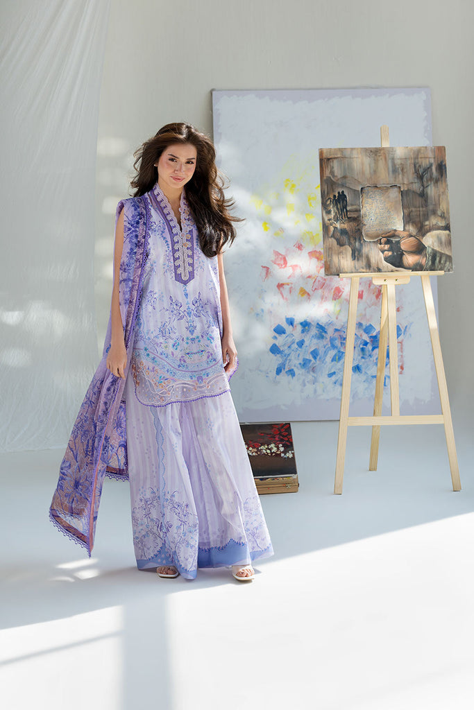 Sobia Nazir Vital Lawn – 2B