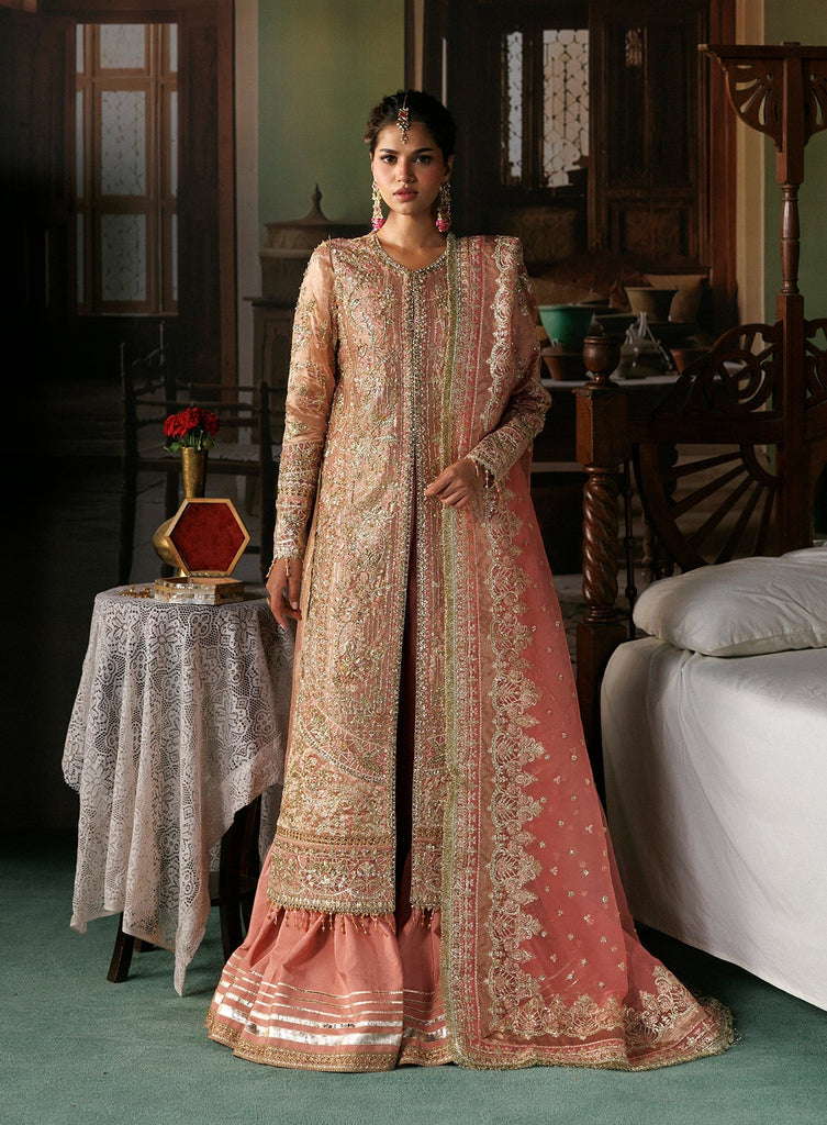 Afrozeh Shehnai Luxury Wedding Formals – Aabroo