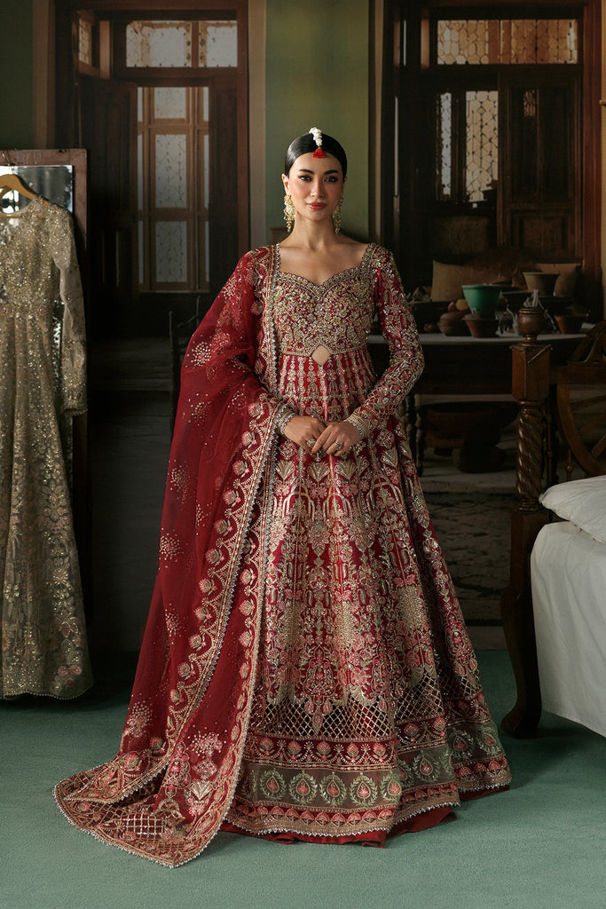 Afrozeh Shehnai Luxury Wedding Formals – Virsa