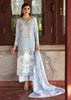 Saira Shakira Bloom Luxury Lawn – LOTUS REVERIE 4-B