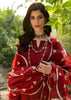 Sardinia Floral Forest Spring/Summer Lawn – Crimson Bloom