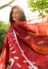 Sardinia Floral Forest Spring/Summer Lawn – Crimson Bloom