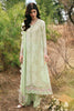 Qalamkar Qlinekari Lawn – DC-14 Meline
