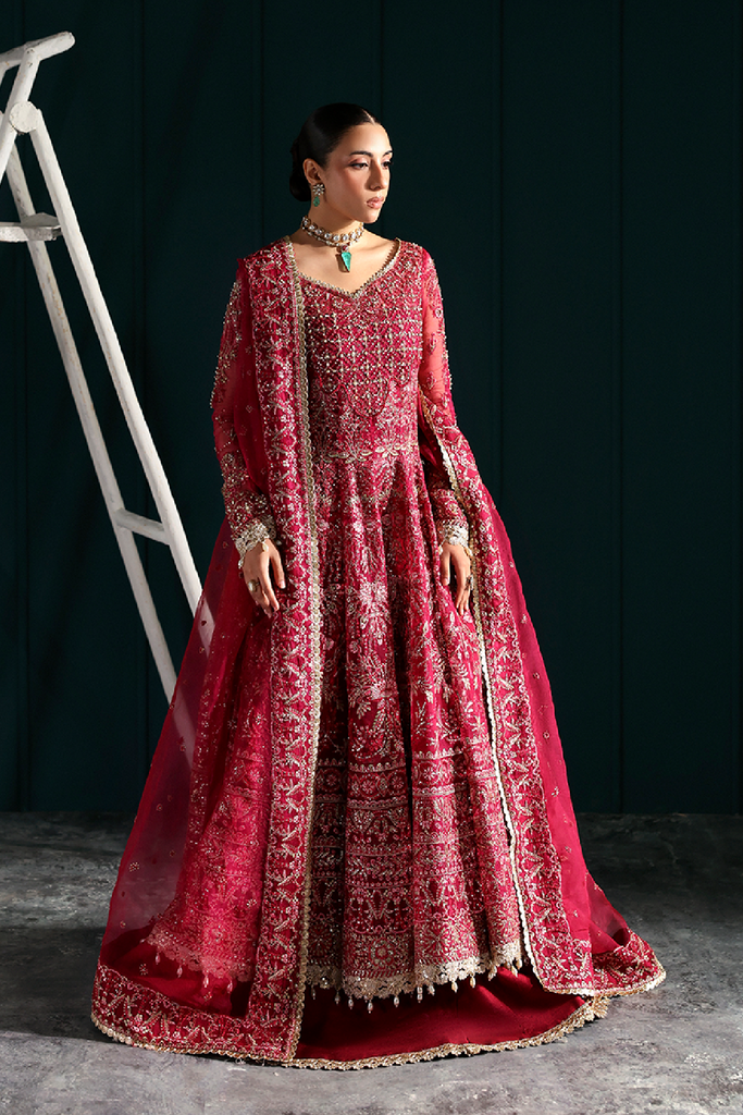 Zarposh Seraphine Luxury Wedding Festive Formals – MIRAGE