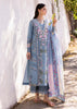 Saira Shakira Bloom Luxury Lawn – ZERENE 1-B