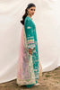 Qalamkar Qlinekari Lawn – DC-08 Elida