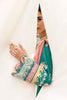 Qalamkar Qlinekari Lawn – DC-08 Elida