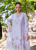 Saira Shakira Bloom Luxury Lawn – FAYE 7-A
