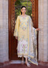 Saira Shakira Bloom Luxury Lawn – LOTUS REVERIE 4-A