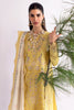 Qalamkar Qlinekari Lawn – DC-09 Enya