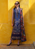 Kanwal Malik Elysia Luxury Lawn – Azure