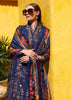 Kanwal Malik Elysia Luxury Lawn – Azure