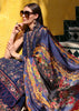 Kanwal Malik Elysia Luxury Lawn – Azure