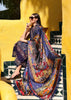 Kanwal Malik Elysia Luxury Lawn – Azure