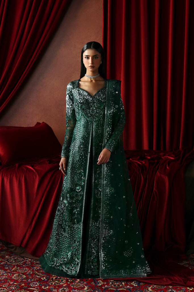 Afrozeh La-Fuchsia Luxury Formals – Hierophant