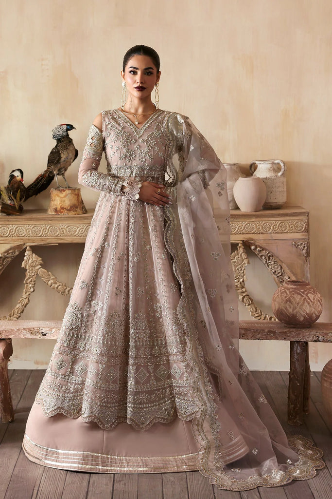 Zarposh  Jahanara Luxury Formals – Nure