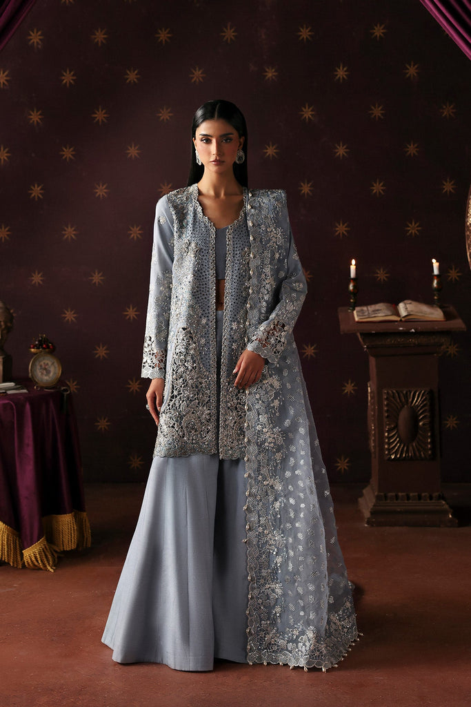 Afrozeh La-Fuchsia Luxury Formals – Magician