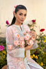 Sahar Selene Lawn – Mint Blush