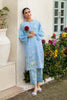 Sahar Selene Lawn – Bluebell Dream