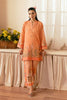 Sahar Selene Lawn – Peach Petals