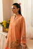 Sahar Selene Lawn – Peach Petals
