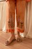 Sahar Selene Lawn – Peach Petals