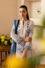 Sahar Selene Lawn – Sapphire Petal