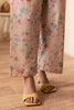 Sahar Selene Lawn – Ivory Blossom