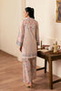 Sahar Selene Lawn – Ivory Blossom