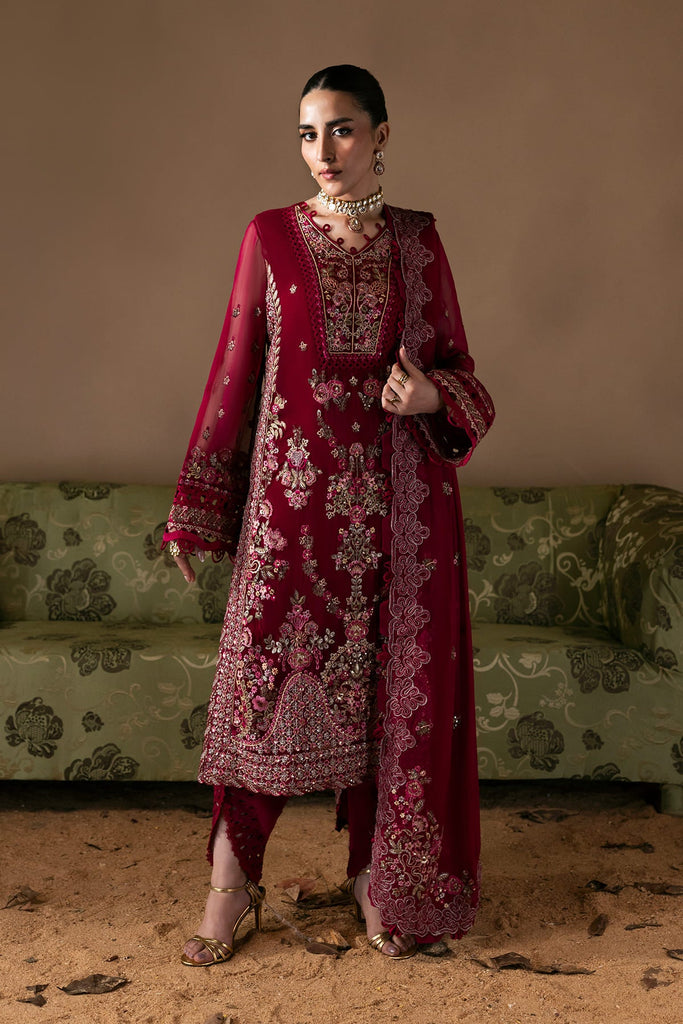 Zarposh Moonlit Muse Luxury Festive Formals – Poise