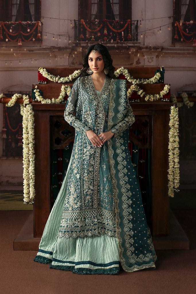 Afrozeh Shehnai Luxury Wedding Formals – Suhan