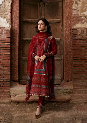 Kahf Aangan Lawn