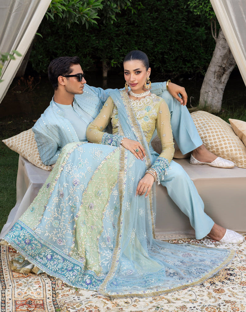 Rang Rasiya Luxury Wedding Formals – Samara