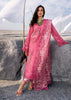 Saira Shakira Luxury Lawn 2025 – 6A SAMARA-B