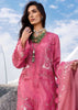 Saira Shakira Luxury Lawn 2025 – 6A SAMARA-B
