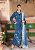 Saira Shakira Bloom Luxury Lawn – LILY 1-A