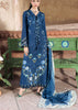 Saira Shakira Bloom Luxury Lawn – LILY 1-A