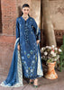 Saira Shakira Bloom Luxury Lawn – LILY 1-A