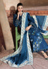 Saira Shakira Bloom Luxury Lawn – LILY 1-A