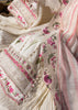 Crimson Flow Luxury Lawn  – Once Upon A Flower - D9 B