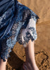 Crimson Flow Luxury Lawn  – Under The Tuscan Love - D1 B