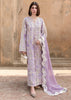Crimson Flow Luxury Lawn – A SUMMER DANCE - D2B