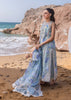 Crimson Flow Luxury Lawn  – Who'S That Girl - D3 B
