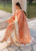 Crimson Flow Luxury Lawn – A SUMMER DANCE - D2A