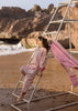 Crimson Flow Luxury Lawn  – Floral Crush - D6 B